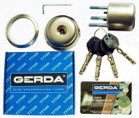Замки Gerda в Балашихе